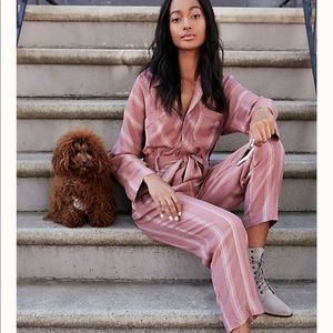 FREE PEOPLE Real Love One-Piece jumpsuit